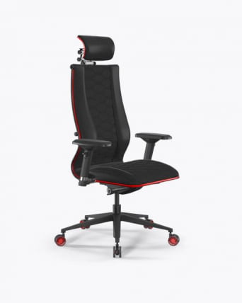 Компьютерное кресло Самураи Б2-44Д - УМФ(СЙ271)+Инфинитй /Крм44/Врм44/Д04П/Х17рмЛ-3Д(М26.Б11.Г24.В28) / Samurai B2-44D UMF(SY271)+Infinity /Krm44/Wrm44/D04P/H17rmL-3D(M26.B11.G24.W28)_0