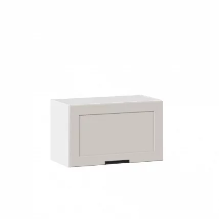 Шкаф кухонный 600 горизонтальный Джамис ЛД 296.710.000.119 Белый Кашмир_0