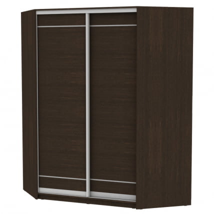 Шкаф-купе YA-198х1400-568-2(Венге-D1D1)_0
