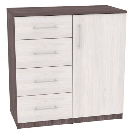 Комод Калисто(K18)923х902х468ручкарейлинг160мм(ЯАТ-ЯАС)_0