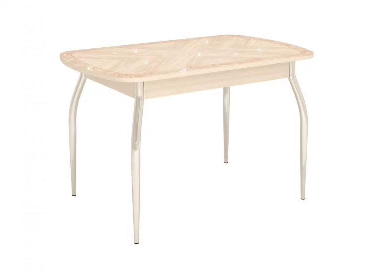 Стол обеденный Орфей 30.10 Дуб Кобург_0