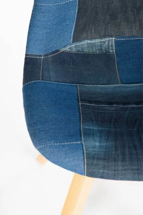 Стул Лестер K-1199F-12 Jeans_9