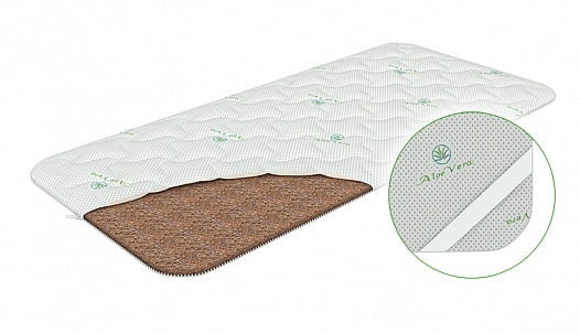 Наматрасник Cocos 80х200 трикотаж Экстра_0