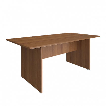 Стол переговорный Riva А.ПРГ-2 Орех Гварнери_0