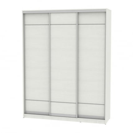 Шкаф-купе B-230х180х60-2(ВД-D7D7D7)_0