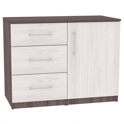 Комод Калисто(K13)699х902х468ручкарейлинг160мм(ЯАТ-ЯАС)_0