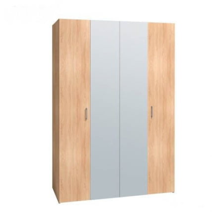 Шкаф для одежды и белья 555 Дуб Сонома_0