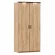 Шкаф двухстворчатый Техно ЛД 678.131.000.002 Дуб Золотой_257370