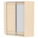 Шкаф-купе YA-198х1400-568-2(ДМ-D1D2)_344138