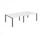 Стол переговорный Sigma SG.276.WH.63.AN Белый Антрацит_461570