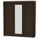 Шкаф-купе T-3-198х175х60-M(Венге-1)_349184
