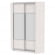 Шкаф-купе YA-230х1250-3(ЯАС-D3D3)_345296