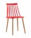 Стул пластиковый Морган Красный_172496