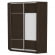 Шкаф-купе YA-198х1250-4(Венге-D4D3)_359527