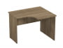 Стол компьютерный угловой Р.РС-10 (правый) Ясень светлый_1444021