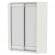 Шкаф-купе YA-198х1250-3(ВД-D2D2)_359290