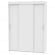 Шкаф-купе T-3-198х145х45(Белый-2)_348546