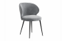 Стул Гудвин Т1 (серый (велюр)/черный)_3635000