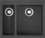 Мойка Omoikiri Bosen 59-2-Bl Tetogranit/Черный_220990