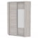 Шкаф-купе YA-230х1250-2(ЯШС-D4D3)_345210