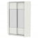 Шкаф-купе YA-230х1250-3(ВД-D3D3)_345244
