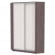 Шкаф-купе YA-230х1250-4(ЯАТ-ЯАС-D6D6)_345431