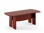 Стол переговорный В121 Бургунди_18937