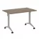 Стол складной мобильный X-Pull X.M-2.7 Тиквуд Темный/Серый_255785