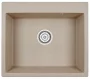 Кухонная мойка GRANULA 6001 Песок_169309