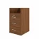 Тумба приставная TRD29630403 Орех_94524