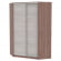Шкаф-купе YA-230х1400-568-4(ЯШТ-ЯШС-D4D4)_346133