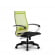 Офисное кресло МЕТТА Комплект 9, Основание 17831 Лайм/Черный_306917