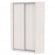 Шкаф-купе YA-230х1250-4(ЯАС-D6D6)_345414