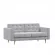 Диван Торн Светло-серый_252397