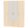 Шкаф распашный R-230х180х45-2-M(ДМ)_351295