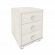 Стайл Тумба подкатная 3 ящ. с фолдингом Л.ТМ-3F Дуб Наварра 420*450*563 _3833676