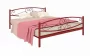 Кровать Каролина Plus 1800х1900 Красная_133633