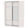 Шкаф-купе YA-198х1250-4(ЯАС-D4D3)_359570
