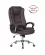 Кресло руководителя CLG-616 LXH Brown_113696