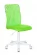 Кресло детское Бюрократ KD-9 (пластик белый) Салатовый_229675