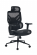 Кресло офисное TopChairs Структо (Structo) черная сетка_3653614