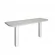 Элемент стола переговоров без опор YALTA LT-SPO Снежная Патина_236308