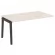 Проходной наборный элемент переговорного стола ONIX WOOD OW.NPRG-4 Денвер Светлый/Темный_217389