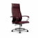Кресло руководителя Metta L 1m 44M/K Комплект 3 Темно-бордовое_410003