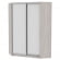 Шкаф-купе YA-198х1250-3(ЯШС-D5D5)_359372