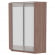 Шкаф-купе YA-230х1400-568-5(ЯШТ-ЯШС-D2D2)_346243