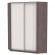 Шкаф-купе YA-198х1250-1(ЯАТ-ЯАС-D6D6)_357423