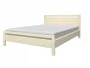 Кровать из массива Вероника 1 200х140 Слоновая кость_196760