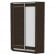 Шкаф-купе YA-230х1250-5(Венге-D1D2)_345477