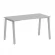 Стол письменный HOME OFFICE VR.SP-3-138.A Серый/Серый металл_229975